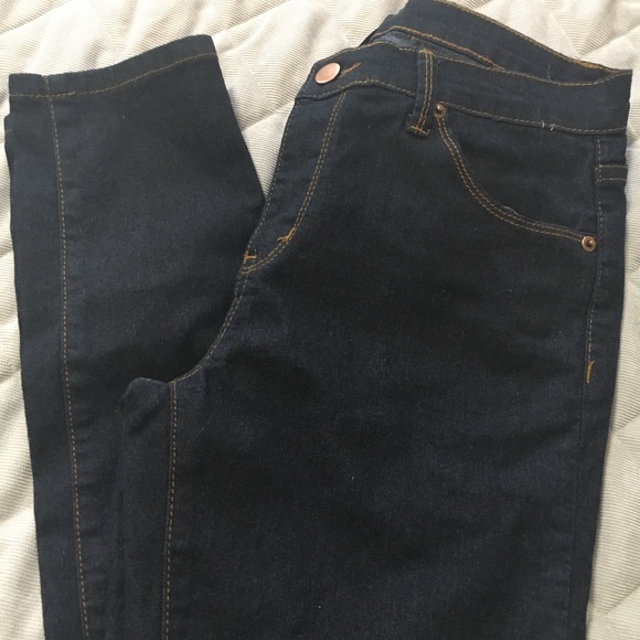 Forever21 Skinny Ankle Jean - Picture 3 of 7